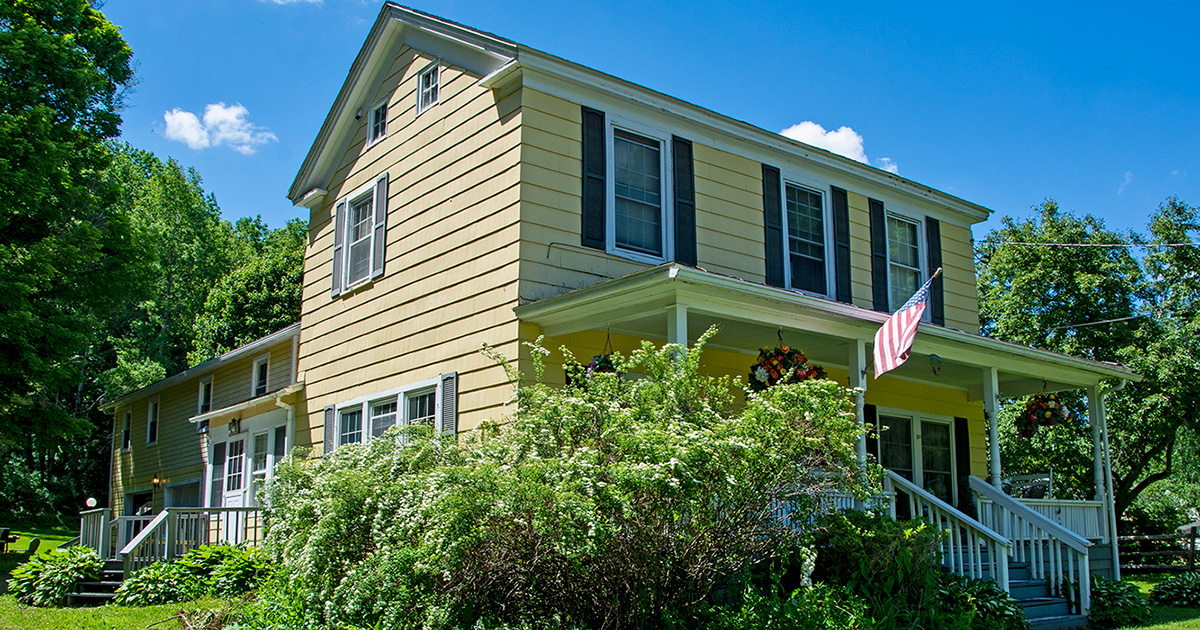 Dandelion House Cooperstown